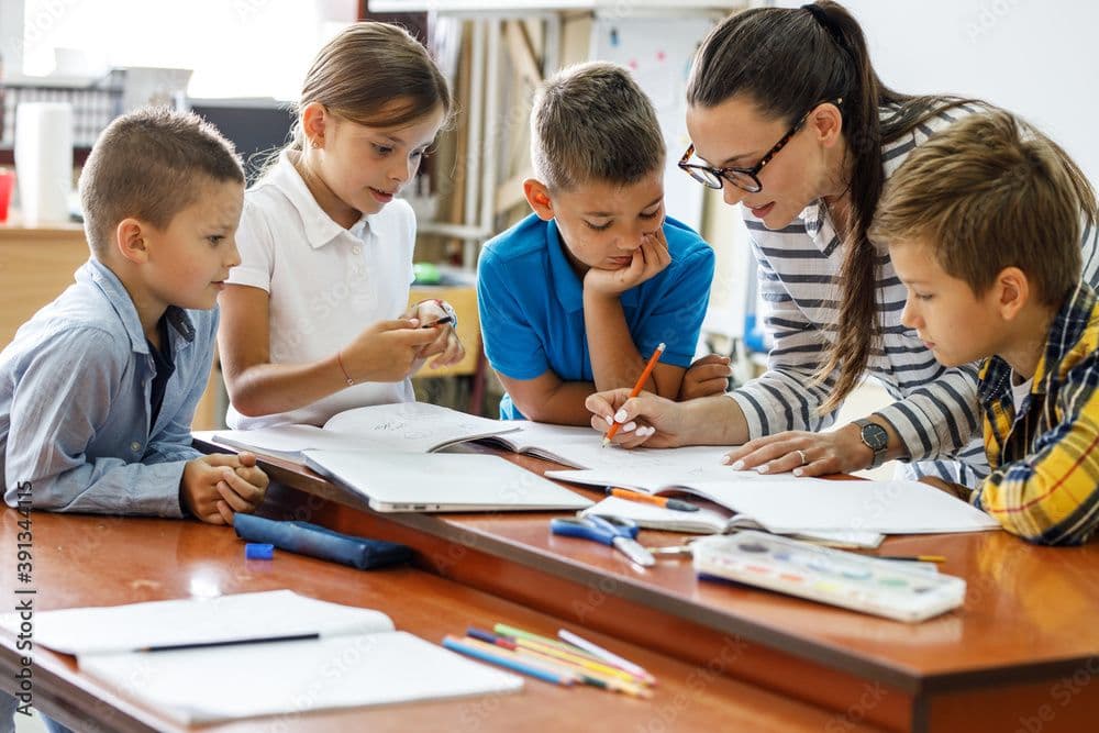 The Power of Repetition and Consistency in Supporting All Learners